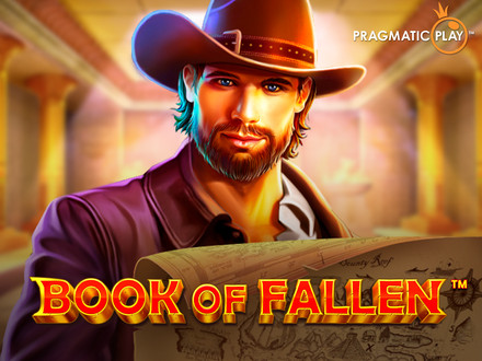 Book of Fallen slot